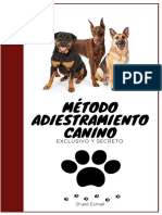 Método Adiestramiento Canino (1)