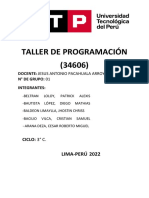 S09.s1-Ejercicios Array-Arreglo-Taller de Programacion