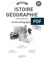 HISTOIRE GÉOGRAPHIE CM1. Guide Pédagogique. Histoire Des Arts NOUVEAUX PROGRAMMES. Walter BADIER Professeur D Histoire-Géographie