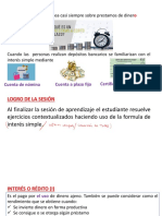 Matematica Financiera-Tasas de Interes