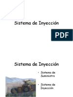 Sistema de inyeccion meui