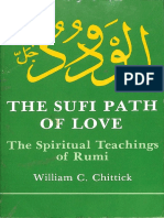 The Sufi Path of Love William C. Chittick