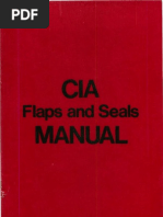 Download CIA Flaps and Seals Manual by ncmodular SN59705644 doc pdf