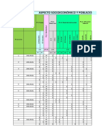 ENCUESTAS para Vaciar de Electrificacion DAC