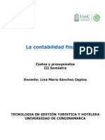 La Contabilidad Clase 1 Sept