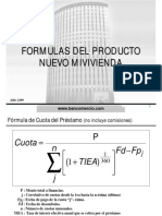 NM - Formulas - BANCO COMERCIO