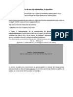 Prototipo Informe Práctico 2 BCM - Estudio de Una Vía Metabólica - La Glucólisis.