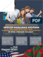 English Language Excellence Program