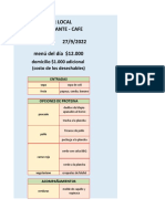 Comanda Física y Digital 8