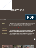 Rebar Works