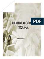 Polimedikamentozna Trovanja 2022 06 April 2022