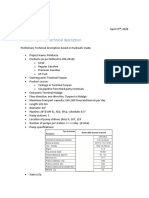 Pipeline Characteristics 2020.04.17