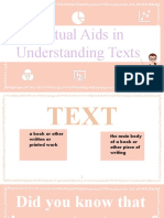 Week 2 Textual Aids in Understanding Texts 1
