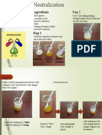 Neutralization: How Acids and Alkalis React