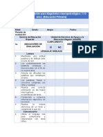 Diagnóstico Enfocado en Luria