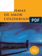 50 Poemas de Amor. Colombianos