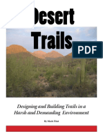 Desert Trails Design Guide