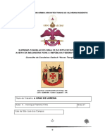 A Cruz de Lorena: símbolo de fé e resistência