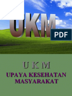 Ukm Presentasi Logmin Bl. Juli 2022