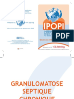 Granulomatose Septique Chronique - 06.02.08