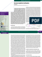 Articulo 1 Bilek and Lay Megathrust Geosphere2018