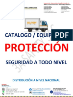 Catalogo - 3A Safety SAC - EPPs