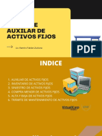 Auxiliar de Activos Fijos - Virtuallcorp