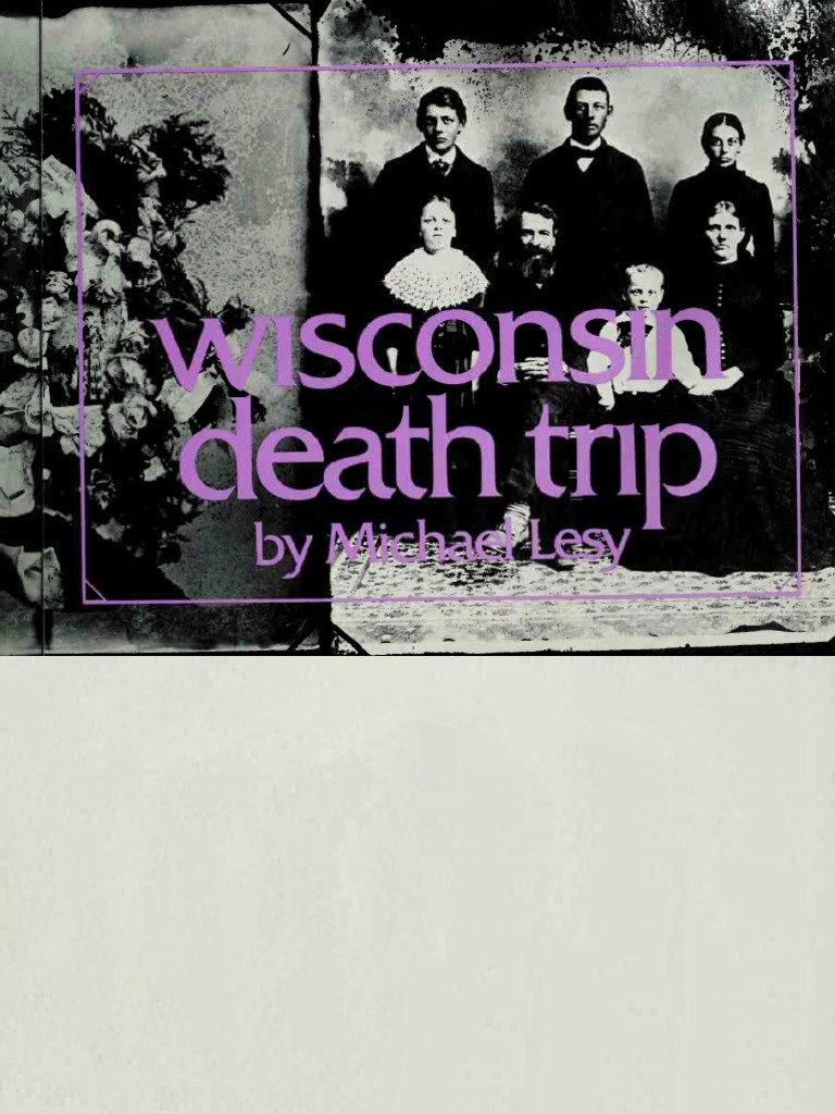 wisconsin death trip book pdf
