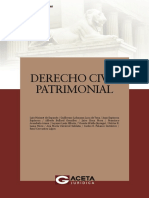 Derecho Civil Patrimonial - de Espanés, Luis Moisset