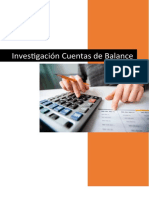 Emiliano Montoya Contabilidad Empresarial T1 Cuentas de Balance