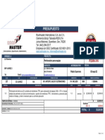 P2209-316 Perforación para Equipo BRP JRZ 2 Rev 02-09-2022