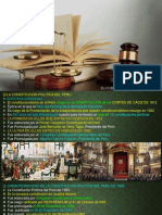 Constitucionalismo peruano: evolución y características de la Constitución de 1993