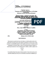 Detección e Intervención de Dislalia Funcional en Niños Del Ciclo Inicial de Primaria en Una Escuela Pública