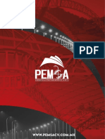 Catalogo PEMSA AGOSTO 2021 - Redes