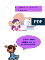 Partes de Un Computador