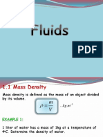 Fluids Physics