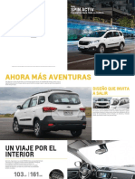 Chevrolet Peru Ficha Tecnica Spin Activ