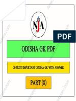 Odisha GK PDF 8