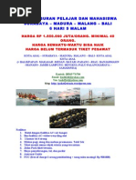 Download Wisata Murah Ke Bali Paket Liburan Surabaya Madura Malang Bali Rp 250rb 2hr-1 Mlm Hub 08563776704 Im3 Study Tour Murah Ke Bali Paket Study Tour Murah Ke Bali Paket Wisata Murah Ke Bali Paket Liburan Murah Ke Bali by Bali Transport SN59708900 doc pdf