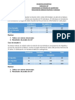 Actividad Chi Cuadrada Spss