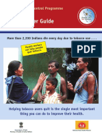 NTCP-Health Worker Guide