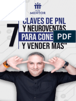 Claves de PNL y Neuroventas para Conectar y Vender Mas. Jose Luis Aldea