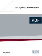 Diebold Nixdorf BEETLE Multi Interface Hub