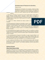 Acta de Consurso Las Sombras Delamor y La Muerte 2021