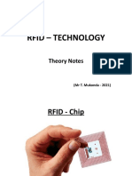 Rfid - Technology