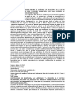 Suspensión en juicio de amparo no requiere motivación reforzada