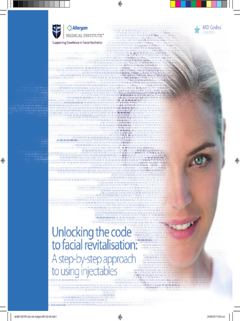 MD Codes Booklet (01 35) .En - Es | PDF | Inyección (medicina)