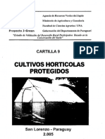 Cultivos Horticulas Protegidos