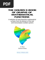 Download The Golden eBook of Graphs of Mathematical Functions by radionactive SN59709411 doc pdf