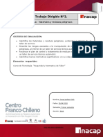 TD N°2 - Seguridad y Normativa de Taller Jorge Pachao